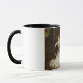 Fair is my Love (door Edwin Austin Abbey) Mok (Links)