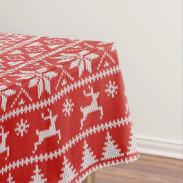Fair Isle Christmas Tafelkleed