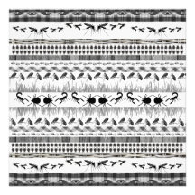 Fair Isle Fierceness dierlijke bug insect