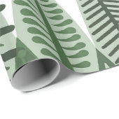 Fair Isle Kerstmis 7 Cadeaupapier (Rol Hoek)