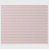 Fair Isle-kreeften Cadeaupapier (Vlak)