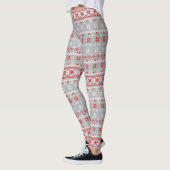 Fair Isle Leggings (Links)