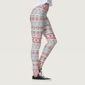 Fair Isle Leggings (Rechts)