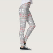 Fair Isle Leggings (Rechts)