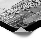 Fair Liberal Arts Building van de poster-wereld Poster (Hoek)