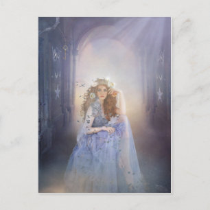 Fair Maiden Briefkaart