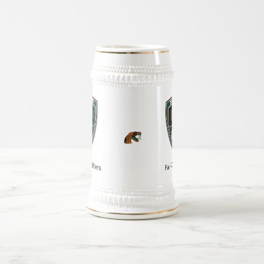 Fair Oaks Rattlers schilderen Mok (Center)