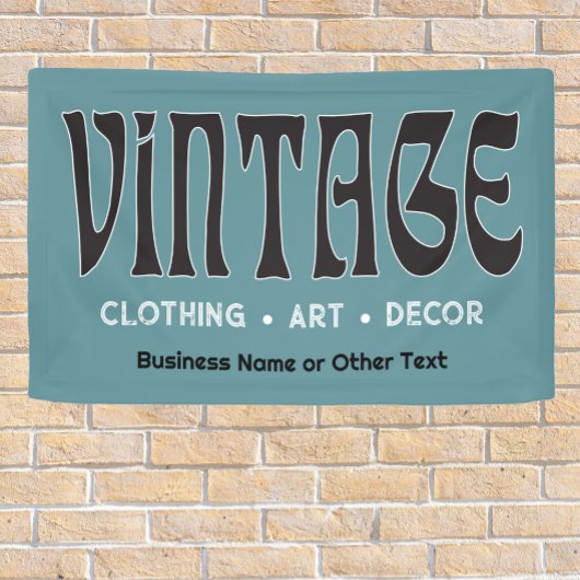 Fair of Flea Market Booth Spandoek