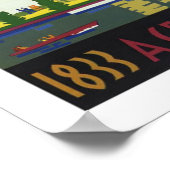 Fair Poster van Chicago World (Hoek)