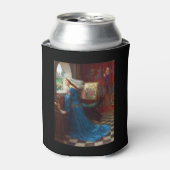 Fair Rosamund 1916 door John William Waterhouse Blikjeskoeler (Blikje Voorkant)