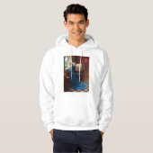 Fair Rosamund 1916 door John William Waterhouse Hoodie (Voorkant volledig)