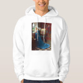 Fair Rosamund 1916 door John William Waterhouse Hoodie (Voorkant)