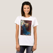 Fair Rosamund 1916 door John William Waterhouse T-shirt (Voorkant volledig)