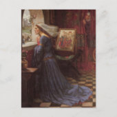 Fair Rosamund Briefkaart (Voorkant)