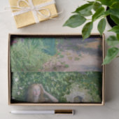 Fair Rosamund door Arthur Hughes Tissuepapier (Geschenk)