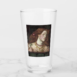 Fair Rosamund (Elegant & Beauful Redhead Woman) Glas