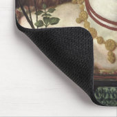 Fair Rosamund (Elegant & Beauful Redhead Woman) Muismat (Hoek)