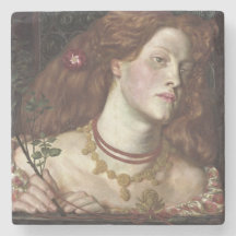 Fair Rosamund (Elegant & Beauful Redhead Woman)