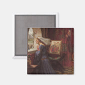 Fair Rosamund Magneet (Voorkant / Achterkant)