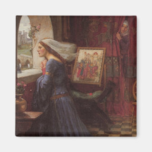 Fair Rosamund Magneet