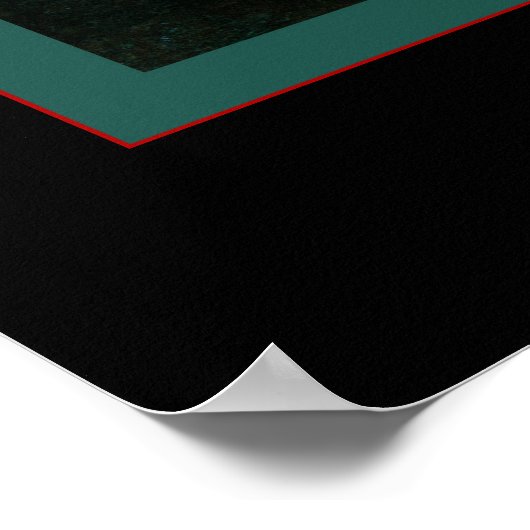 Fair Rosamund Poster (Hoek)