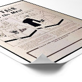 Fair spelen poster (Hoek)