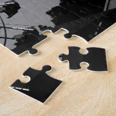 Fair Time Fun Ferris Wheel Family Puzzle Legpuzzel (Zijkant)