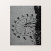 Fair Time Fun Ferris Wheel Family Puzzle Legpuzzel (Verticaal)