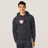 Fair Trade: Burundi Sweatshirt (Voorkant volledig)