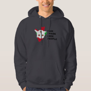 Fair Trade: Burundi Sweatshirt