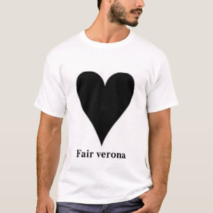 fair verona t-shirt