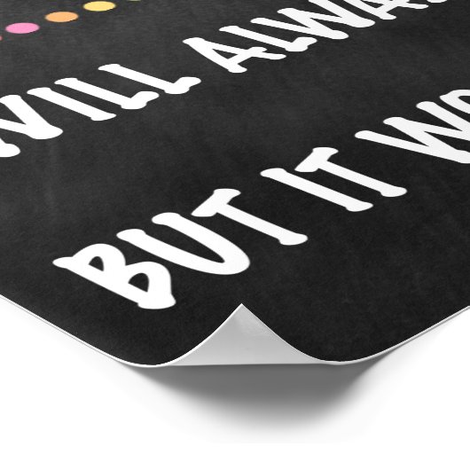 Fair Vs. Equal Classroom Poster (Hoek)