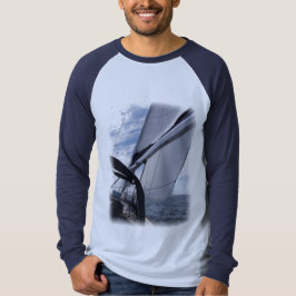 Fair Weather Sail Long Meve Raglan Shirt