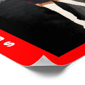 FAIR WINDS EN VOLGEND ZEEEN POSTER (Hoek)