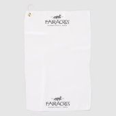 Fairacres Golf Handdoek (Voorkant)