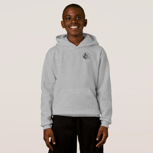 Fairacres Hoodie (Voorkant volledig)