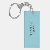 Fairacres-Sleutelhanger Sleutelhanger (Voorkant Links)