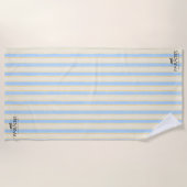 Fairacres Strandlaken (Voorkant)