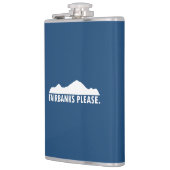 Fairbanks Alaska Alsjeblieft Heupfles (Links)