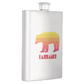 Fairbanks Alaska Rainbow Beer Flacon (Rechts)