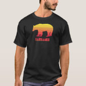 Fairbanks Alaska Rainbow Beer T-shirt (Voorkant)