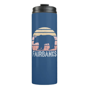 Fairbanks Alaska Retro Beer is vervangen door Fair Thermosbeker