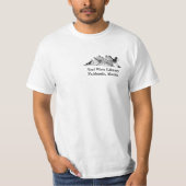 Fairbanks Library 2 T-shirt (Voorkant)