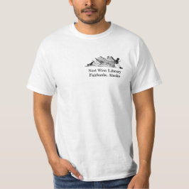 Fairbanks Library 2 T-shirt