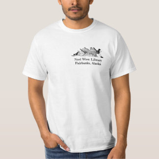 Fairbanks Library 2 T-shirt