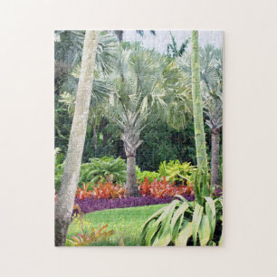 Fairchild Botanic Garden Legpuzzel