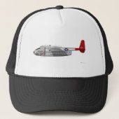 Fairchild C-82 Packet Trucker Pet (Voorkant)