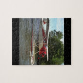 Fairchild, F24,1946_Classic Aviation Legpuzzel (Horizontaal)