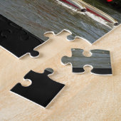 Fairchild, F24,1946_Classic Aviation Legpuzzel (Zijkant)