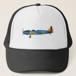 Fairchild PT-19B Cornell Trucker Pet